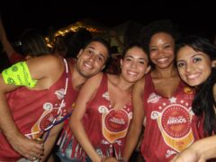Bloco dos Amigos